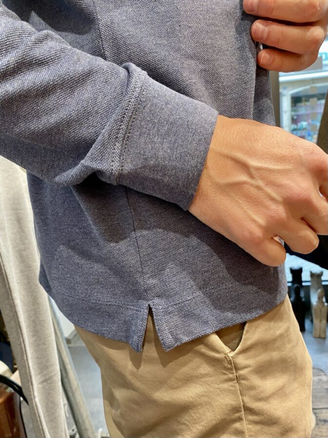 Männersache Polo-Shirt langarm – Bild 6