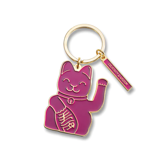 Maneki Neko Keyring Donkey Products – Bild 3
