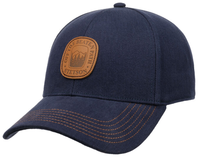 Baseball Cap Off The Beaten Path Stetson