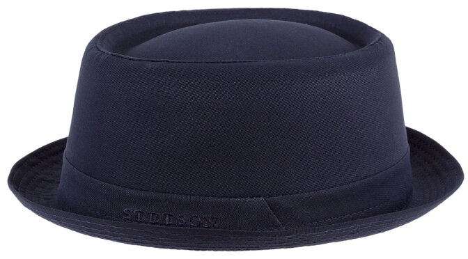Pork Pie Cotton Stetson
