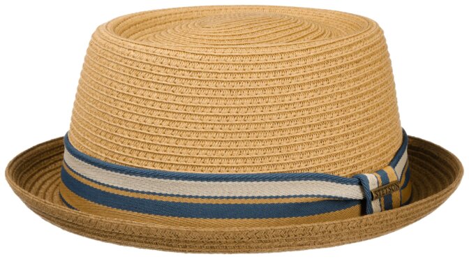 Pork Pie Toyo Hut Stetson