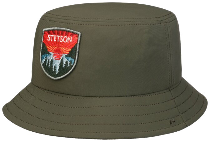 Bucket Hat Jersey Stetson