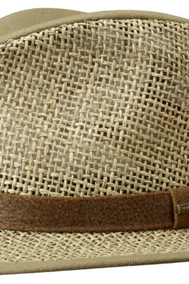 Traveler Seagrass Hut Stetson