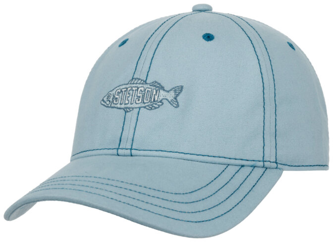 Baseball Cap Fishing Stetson – Bild 2