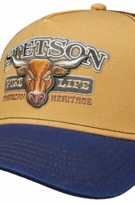 Trucker Cap Bull Stetson