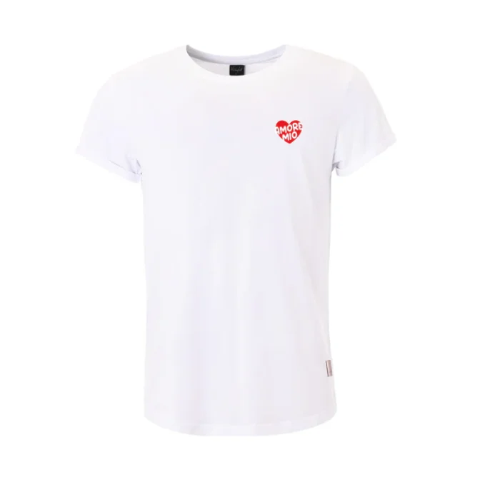 T-Shirt Bois Roundcut Shört Amore Mio. Kleinigkeit