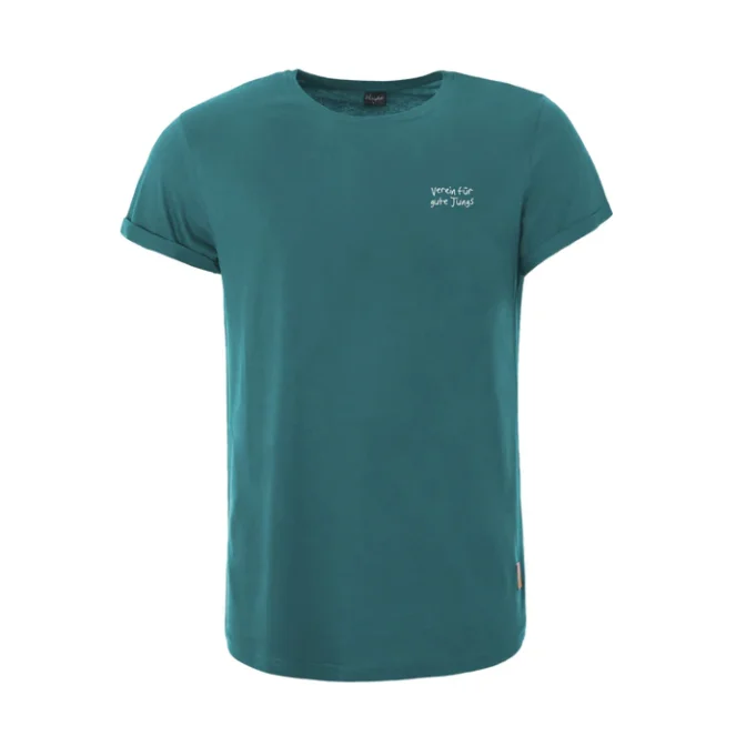 T-Shirt Bois Roundcut Shört Verein für Gute Jungs Kleinigkeit