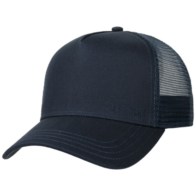 Trucker Cap Cotton Stetson – Bild 3