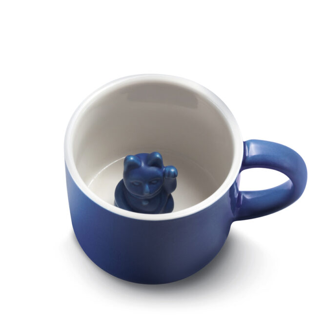Maneki Neko Lucky Mug Tasse Donkey Products – Bild 7