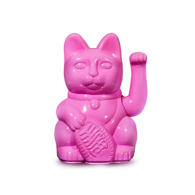 Lucky Cat Miami Winkekatze glossy Donkey Products – Bild 4