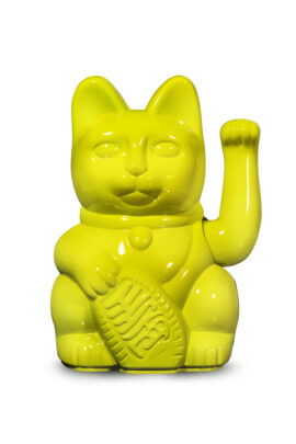 Lucky Cat Miami Winkekatze glossy Donkey Products