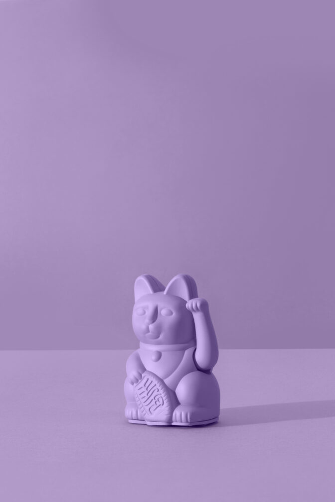 Lucky Cat mini Winkekatze Donkey Product – Bild 44