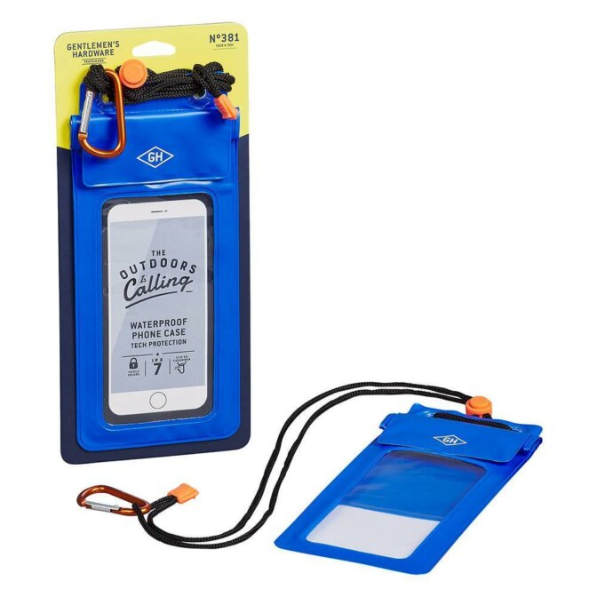 Waterproof Phone Case Handyhülle wasserdicht - Gentlemens Hardware – Bild 3
