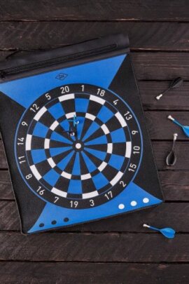 Dartboard Roll / Klett-Dart Gentlemens Hardware