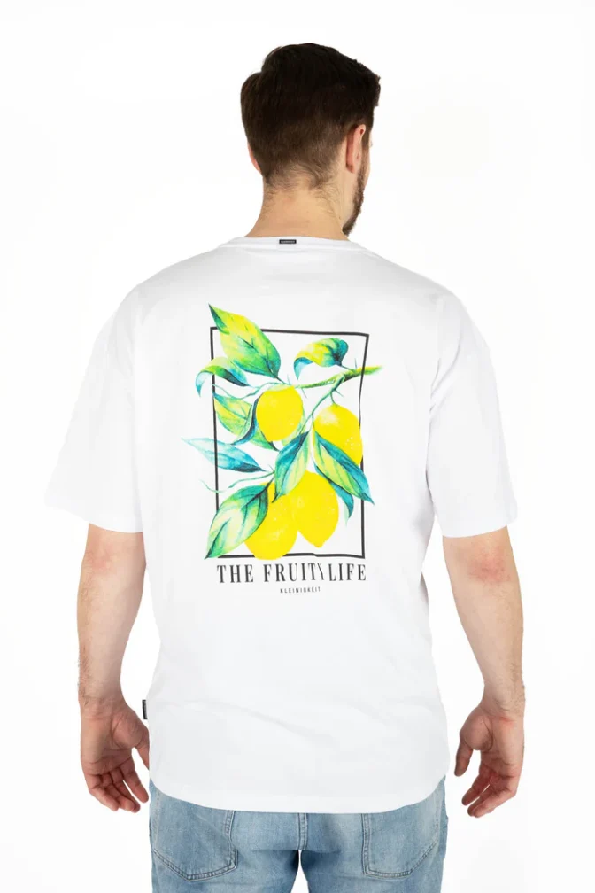 T-Shirt Big the fruity Life Bois Kleinigkeit