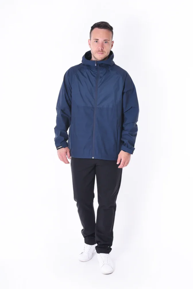 Klaas Läufer-Sturmlauf Jacke Kleinigkeit