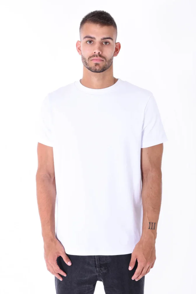 Unterragendes Shört T-Shirt Kleinigkeit – Bild 3