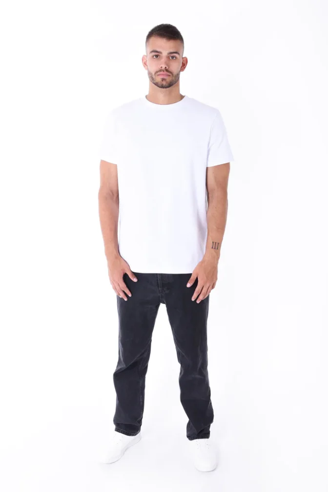 Unterragendes Shört T-Shirt Kleinigkeit – Bild 2