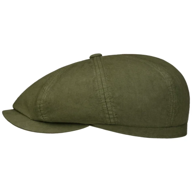 Hatteras Delave Organic Cotton Ballonmütze Stetson – Bild 3
