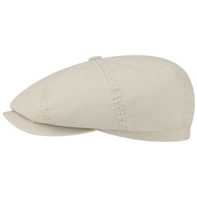 Hatteras Delave Organic Cotton Ballonmütze Stetson – Bild 2