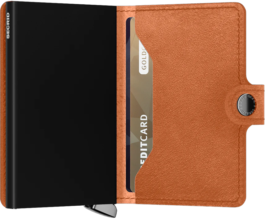 Miniwallet Premium Basco Secrid – Bild 3