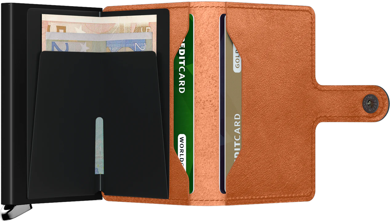Miniwallet Premium Basco Secrid – Bild 4