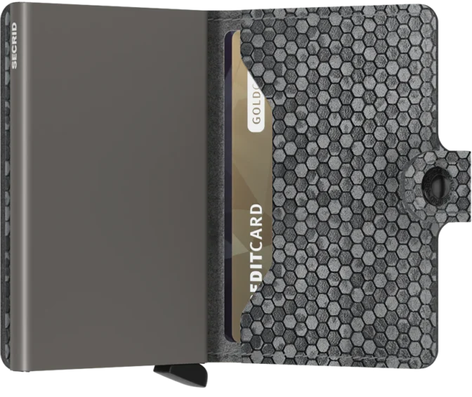 Miniwallet Hexagon Secrid – Bild 10
