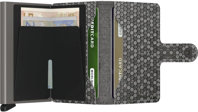 Miniwallet Hexagon Secrid – Bild 9