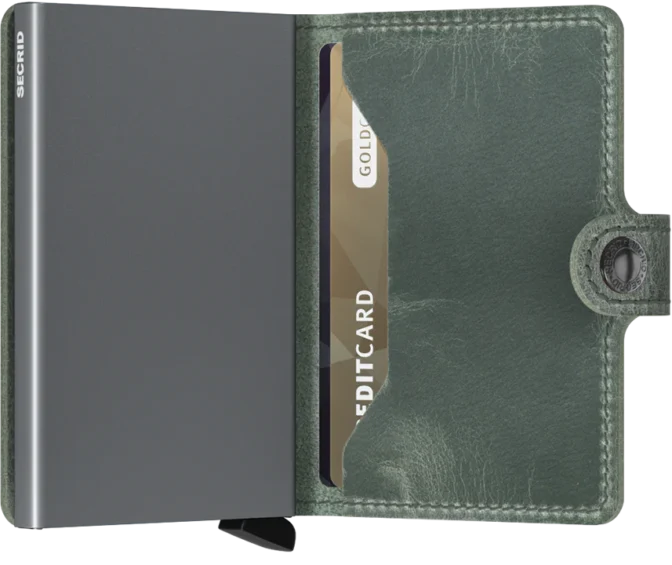 Miniwallet Vintage SECRID – Bild 44