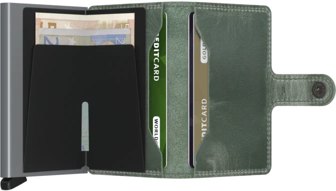 Miniwallet Vintage SECRID – Bild 45