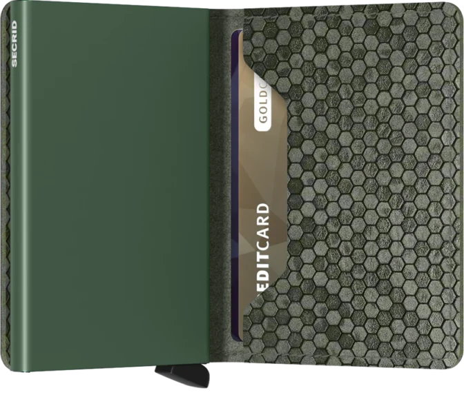 Miniwallet Hexagon Secrid – Bild 7