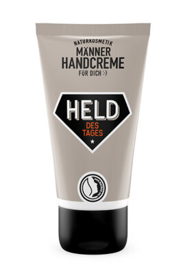 Handcreme Held des Tages
