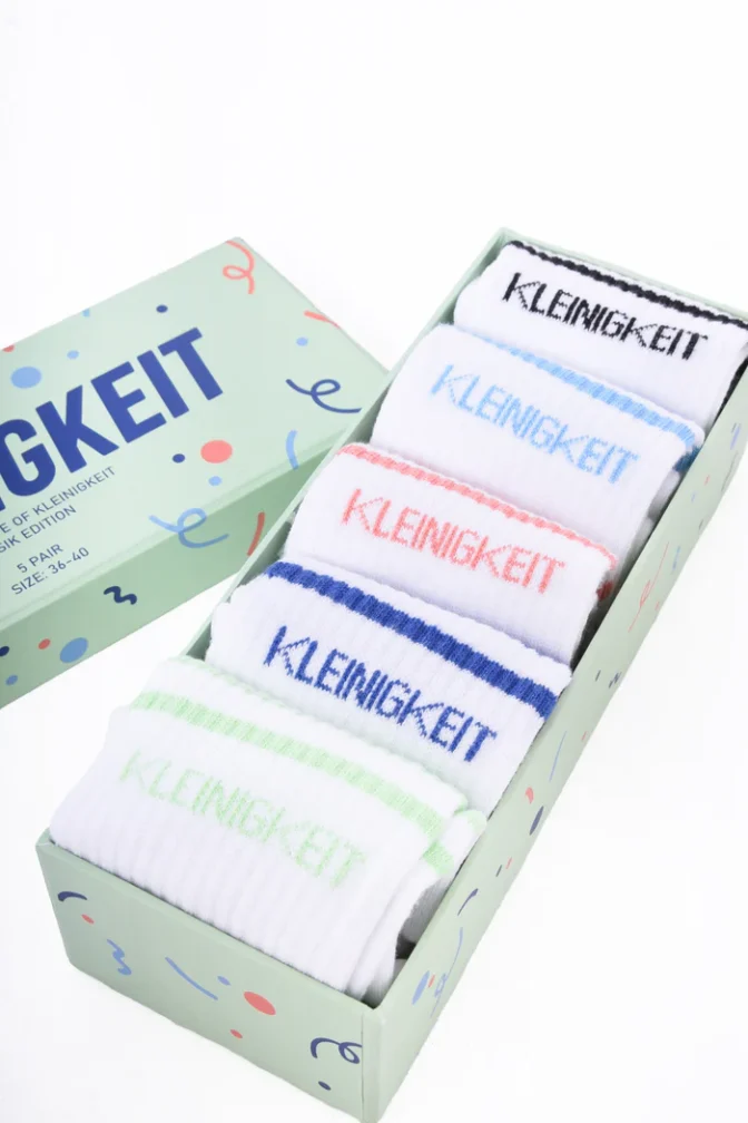 Sockenbox Kleinigkeit – Bild 2