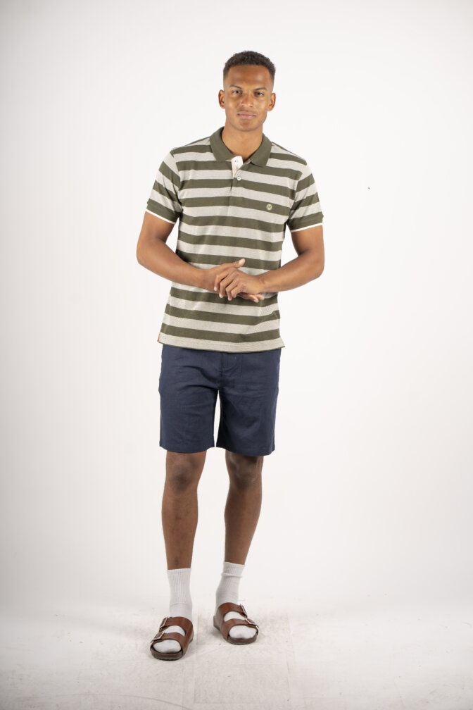 Polo-Shirt Malak by Marcus – Bild 2