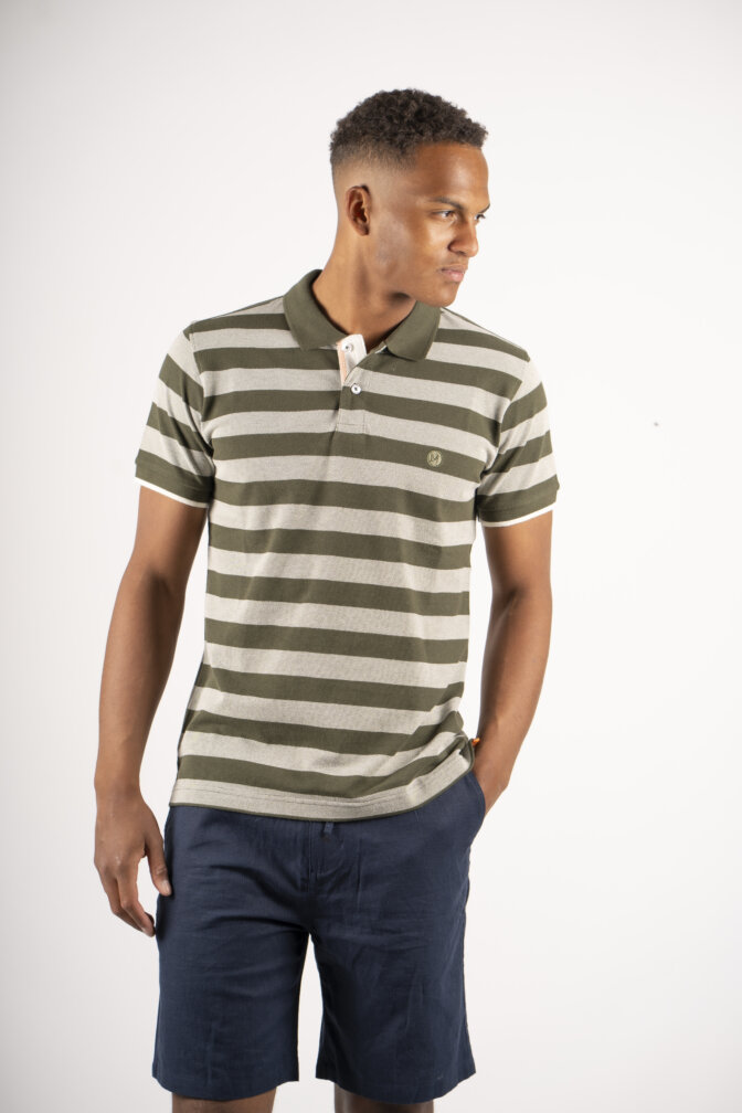 Polo-Shirt Malak by Marcus