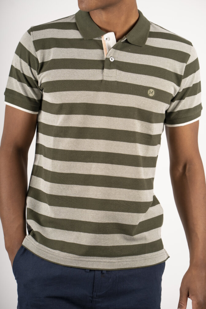 Polo-Shirt Malak by Marcus – Bild 3