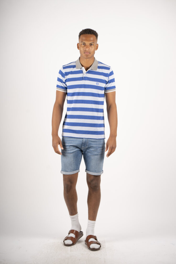 Polo-Shirt Malak by Marcus – Bild 4