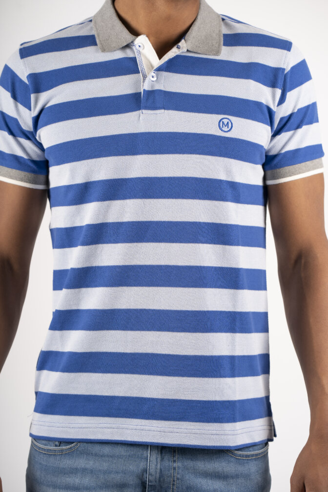Polo-Shirt Malak by Marcus – Bild 6