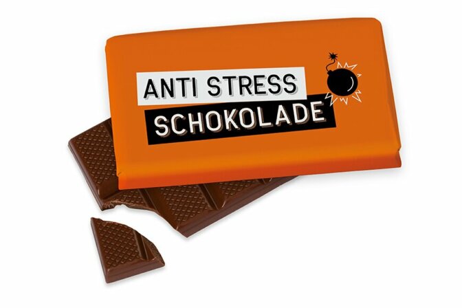 Schokolade Anti Stress 40g