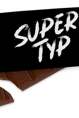 Schokolade Supertyp 40g