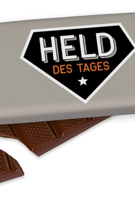 Schokolade Held 40g