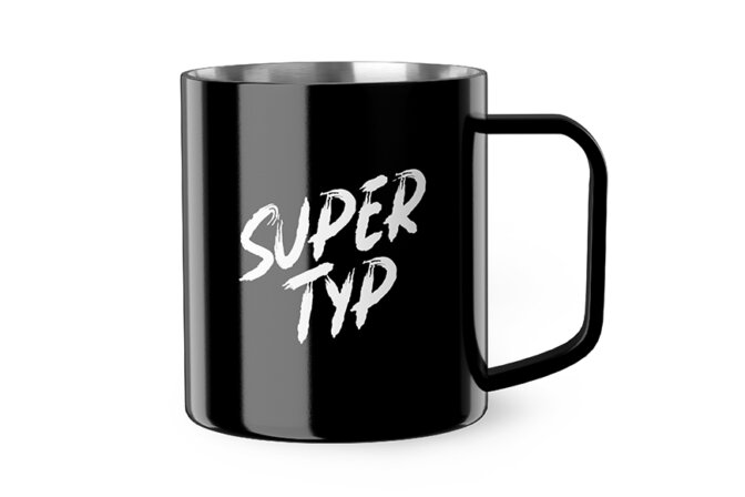 Thermobecher Supertyp