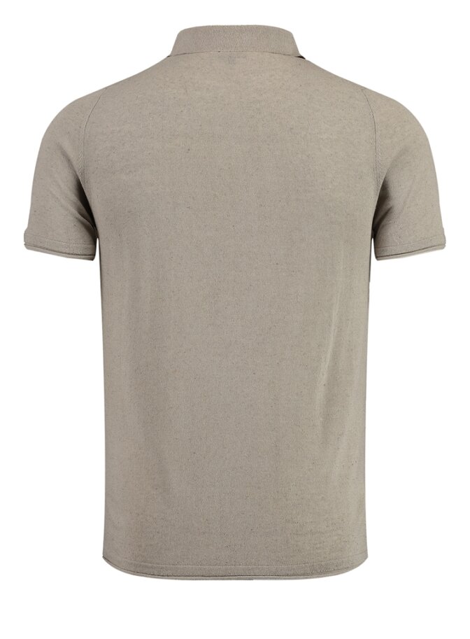 Polo-Shirt Leinen Master Key Largo – Bild 6