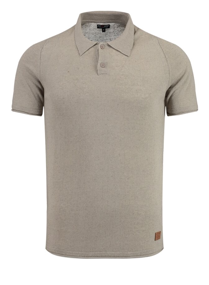 Polo-Shirt Leinen Master Key Largo – Bild 2