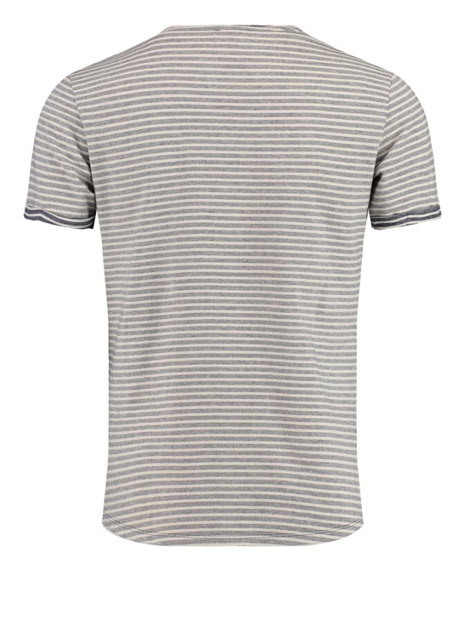 T-Shirt mit offener Kante Key Largo – Bild 6