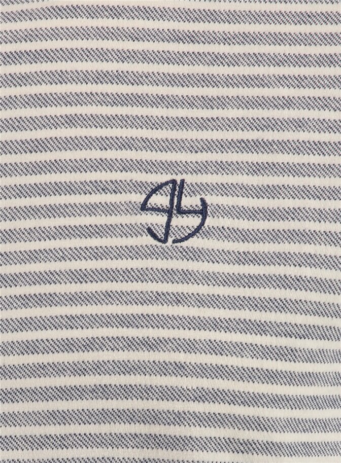 T-Shirt mit offener Kante Key Largo – Bild 7