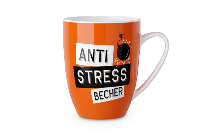 Tasse Anti Stress