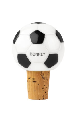 Flaschenverschluss Fußball Donkey Products