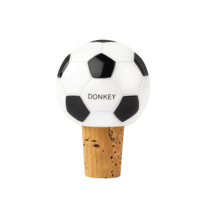 Flaschenverschluss Fußball Donkey Products
