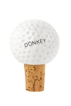 Flaschenverschluss Golfball Donkey Products